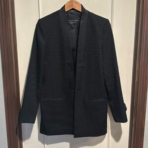 Banana Republic tuxedo jacket
